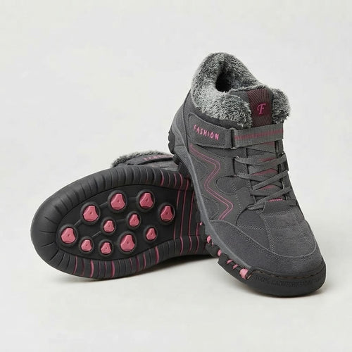 Sylvie™ – Warm, Non-Slip & Comfortable Winter Boots