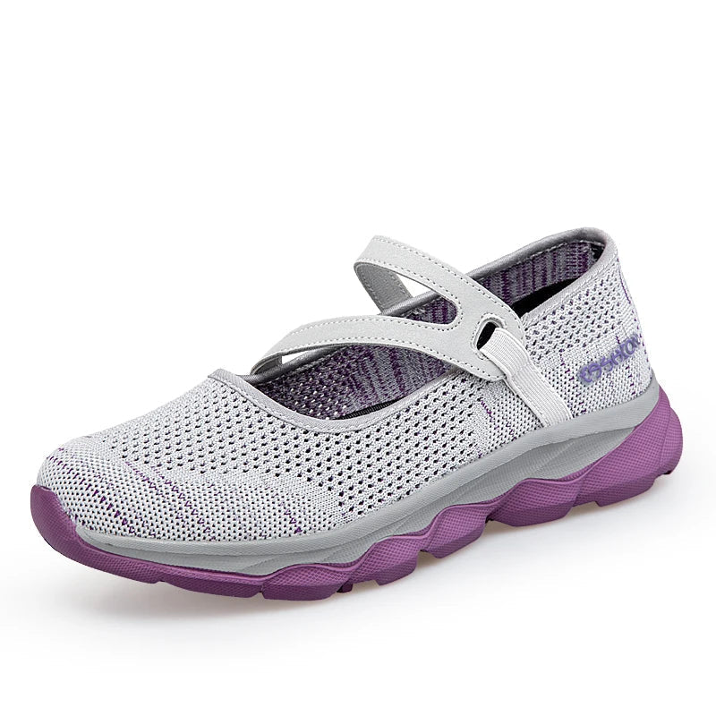 BARELLE- Chaussures DÉCONTRACTÉES ET RESPIRANTES