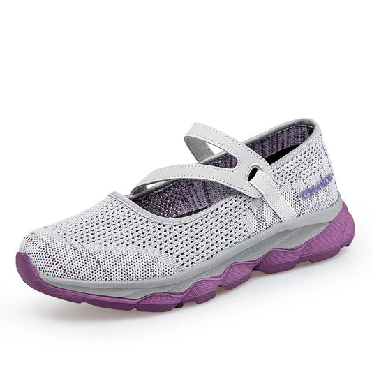 BARELLE- Chaussures DÉCONTRACTÉES ET RESPIRANTES