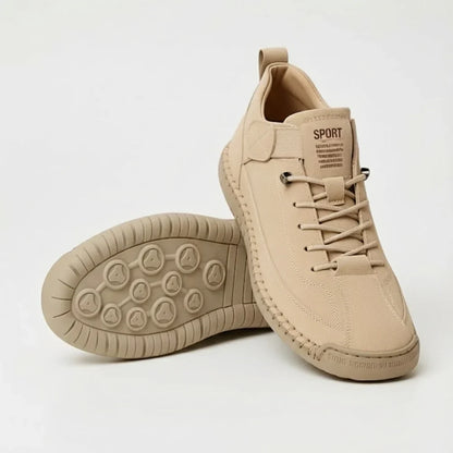 Mia—Unisex Comfortable and lightweight leather shoes