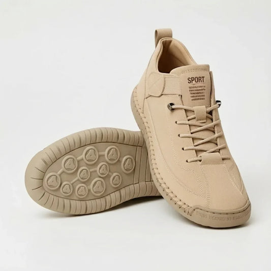 Mia—Unisex Comfortable and lightweight leather shoes