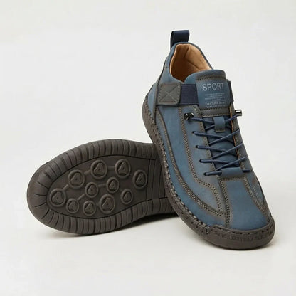 Mia—Unisex Comfortable and lightweight leather shoes