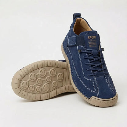 Mia—Unisex Comfortable and lightweight leather shoes