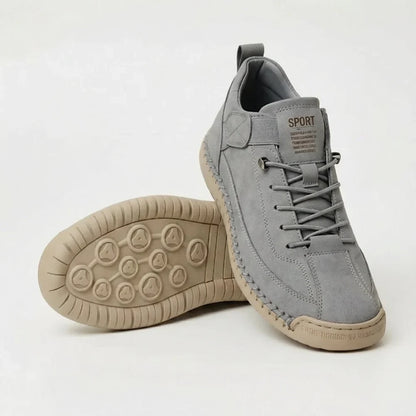 Mia—Unisex Comfortable and lightweight leather shoes