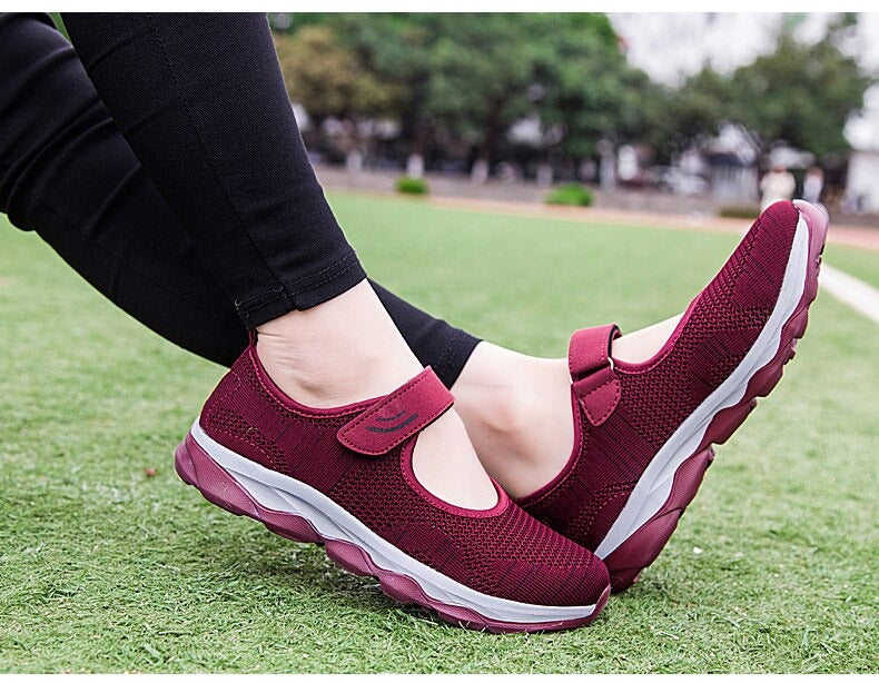 EMY- Chaussures DÉCONTRACTÉES ET RESPIRANTES