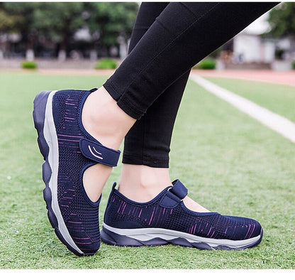 EMY- Chaussures DÉCONTRACTÉES ET RESPIRANTES