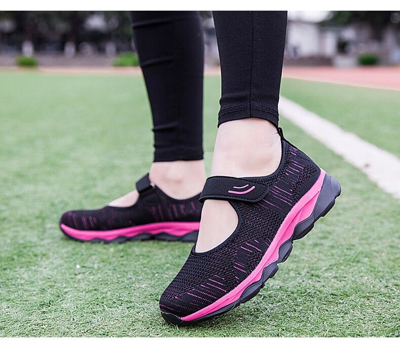 EMY- Chaussures DÉCONTRACTÉES ET RESPIRANTES