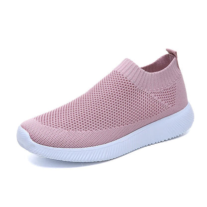 Capucine - Chaussures Confortables en Maille Respirante pour Femmes