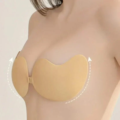 (PACK DE 2) Soutien-gorge Adhésif Invisible