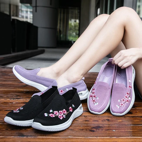 NASA- Chaussures de marche respirantes et confortables