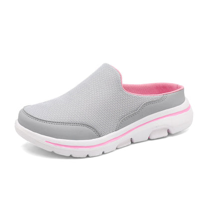 Iris- Chaussure de Marche Orthopédiques et respirantes