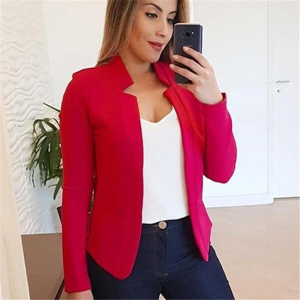 Veste Dana Classe & Élégante