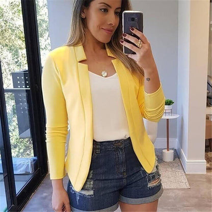 Veste Dana Classe & Élégante