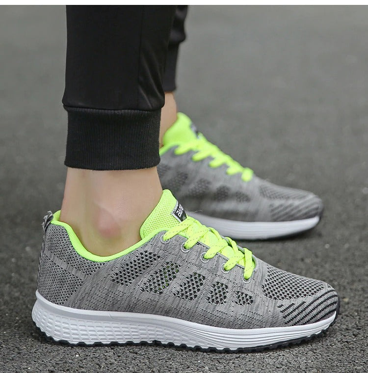 CHRISTINE- Chaussures de marche légère et ultra confortable