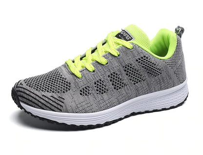 CHRISTINE- Chaussures de marche légère et ultra confortable
