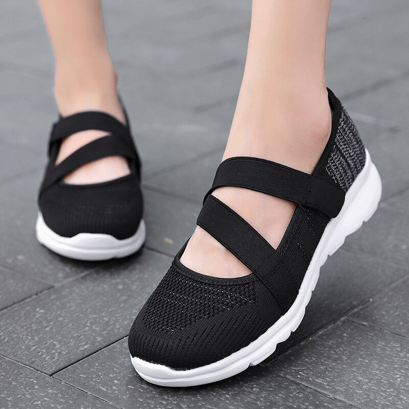 ROSA- Chaussures DÉCONTRACTÉES ET RESPIRANTES