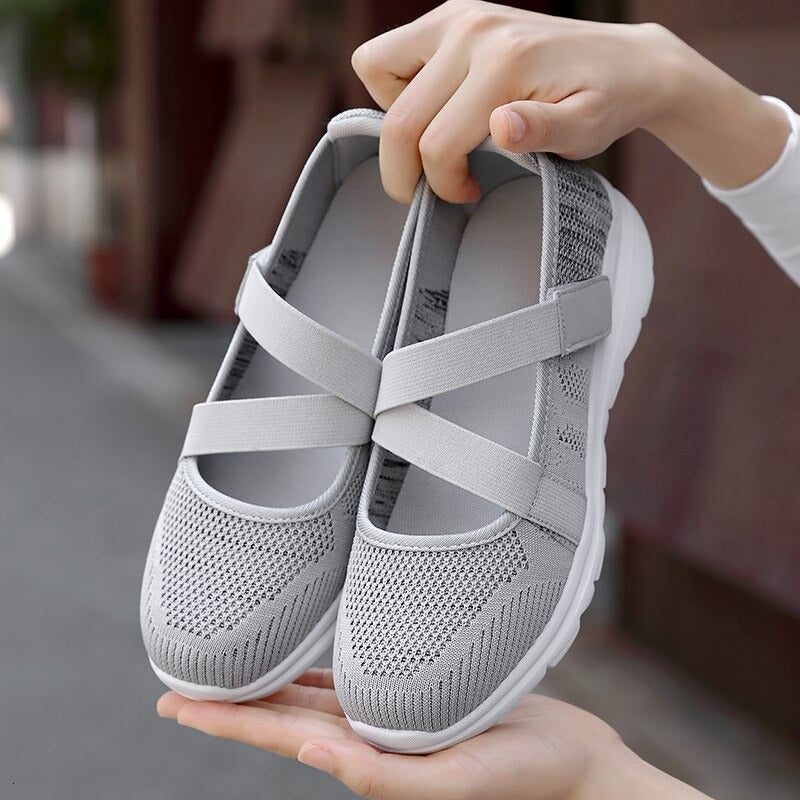 ROSA- Chaussures DÉCONTRACTÉES ET RESPIRANTES