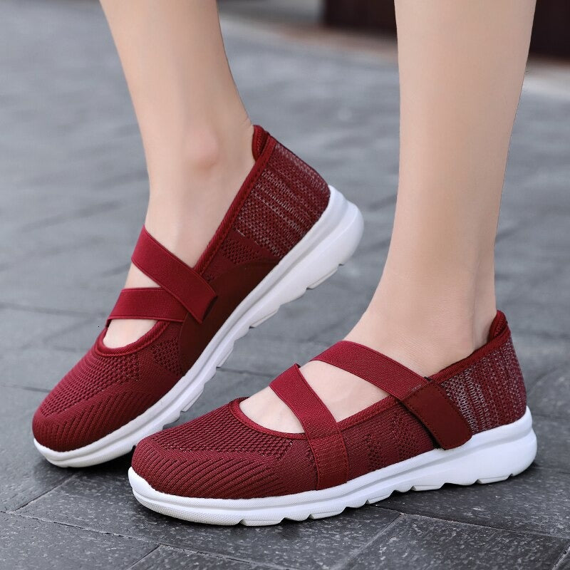 ROSA- Chaussures DÉCONTRACTÉES ET RESPIRANTES
