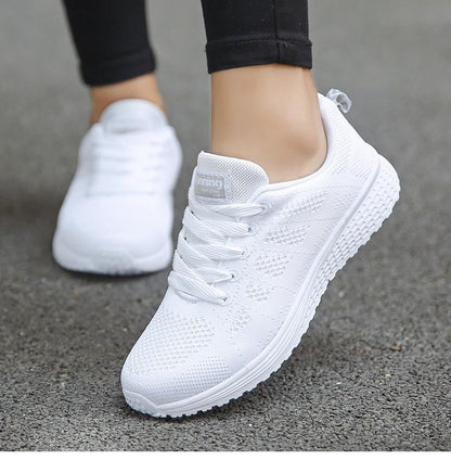 CHRISTINE- Chaussures de marche légère et ultra confortable