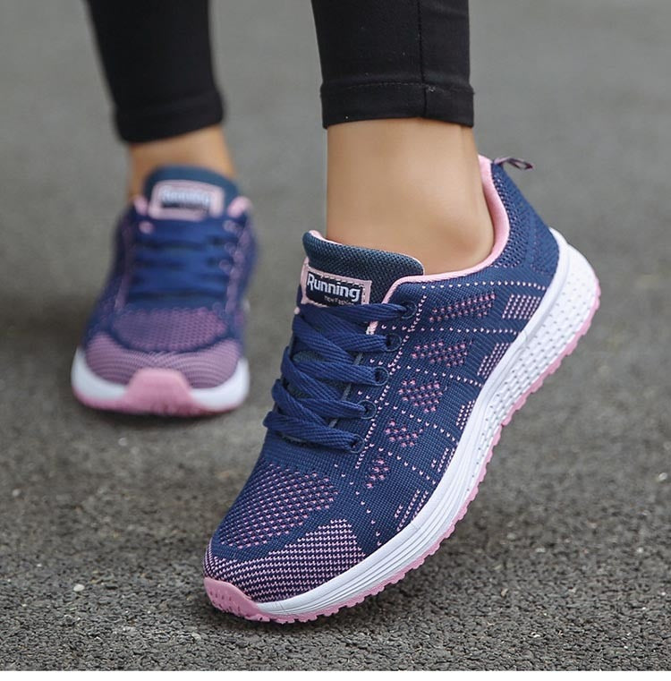 CHRISTINE- Chaussures de marche légère et ultra confortable