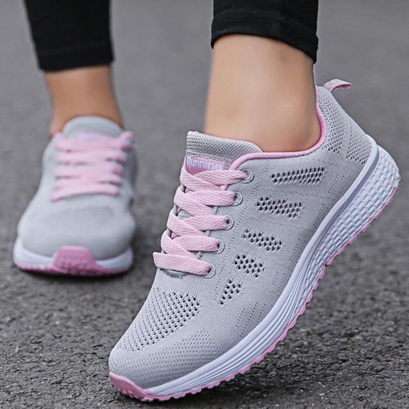 CHRISTINE- Chaussures de marche légère et ultra confortable